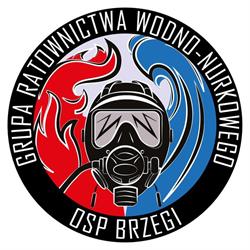 Grupa Ratownictwa Wodno Nurkowego - OSP Brzegi