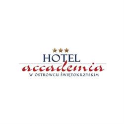 Hotel Accademia w Ostrowcu Świętokrzyskim