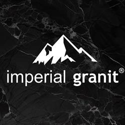 IMPERIAL-GRANIT Michał Olejniczak. Obróbka kamienia Bralin. Blaty kuchenne. Usługi kamieniarskie
