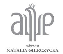 Kancelaria Adwokacka adwokat Natalia Gierczycka