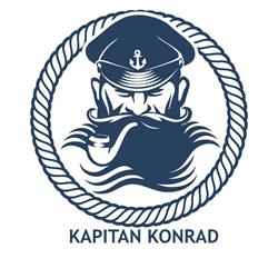 Kapitan Konrad owoce morza, ryby