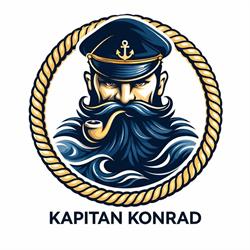Kapitan Konrad owoce morza, ryby