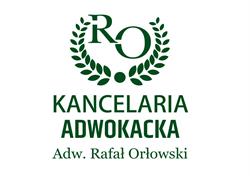 Kancelaria Radcy Prawnego Radca Prawny Rafał Orłowski