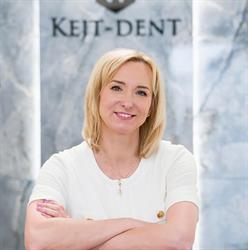 Kejt-dent Katarzyna Blabuś - lekarz stomatolog, dentysta