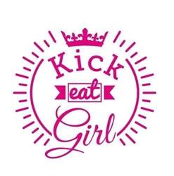 Kick Eat Girl Kickboxing Dorota Godzina
