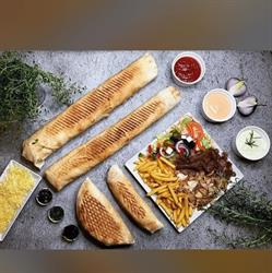 Tasty king Kebab - kłaj