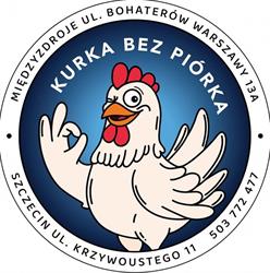 Kurka bez Piórka - Kurczak z rożna