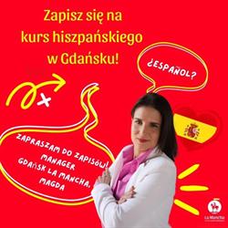 La Mancha Gdańsk. Centrum języka hiszpańskiego