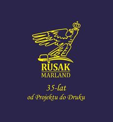 MARLAND Marek Rusak- Drukarnia - Wydawnictwo- Introligatornia
