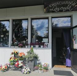 Kwiaciarnia Lawenda