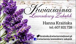 Kwiaciarnia Lawendowy Zakątek