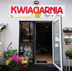 Kwiaciarnia Maja&Lena