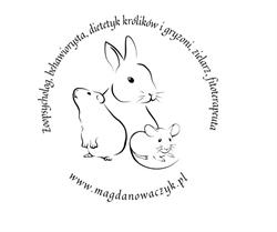 Magda Nowaczyk- zoopsycholog, behawiorysta, dietetyk królików i gryzoni