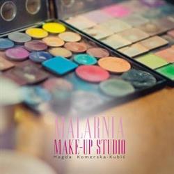 Malarnia Make-Up Studio Magda Komerska-Kubiś