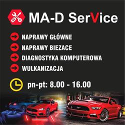 MA-D SerVice Mariusz Denkiewicz