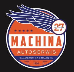 MACHINA - Auto Serwis Sławomir Kaczmarzyk