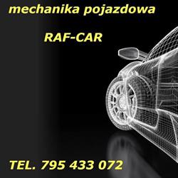 Mechanika pojazdowa RAF-CAR Rafał Lupa