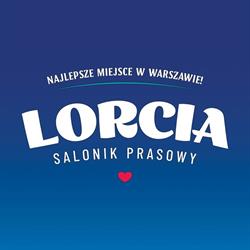 Salonik prasowy u LORCI