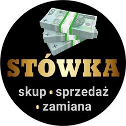 STÓWKA SKUP- SPRZEDAŻ-ZAMIANA