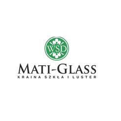 Mati-Glass. Hurtownia szkła budowlanego, usługi szklarskie, szkło do wyposażenia wnętrz
