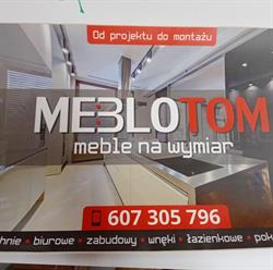 MEBLOTOM Tomasz Wąs