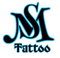 Mystical Siren tattoo