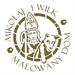 Mikołaj i wilk. Malowany Dom.
