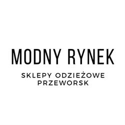 Modny rynek-sklepy odzieżowe Przeworsk