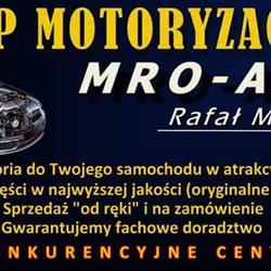 Mro-Auto Sklep Motoryzacyjny