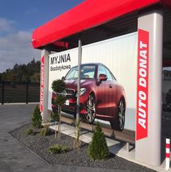 Myjnia AutoDonat