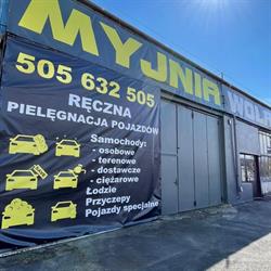 Myjnia WOLA