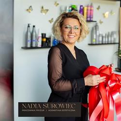 Pracownia Fryzur Nadia Surowiec - Kosmetyka Estetyczna