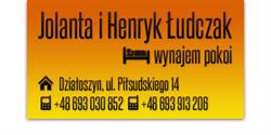 Noclegi Łudczak
