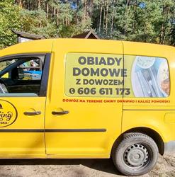 obiady domowe z dowozem