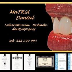 MaTRiX Dental Autorskie laboratorium techniki dentystycznej