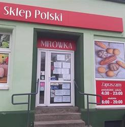 Mrówka Sklep Spożywczy