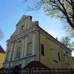 Parafia Matki Bożej Szkaplerznej i św. Walentego w Lutomiersku