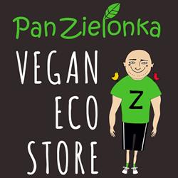 Pan Zielonka - wegański sklep ekologiczny Vegan Eco Store