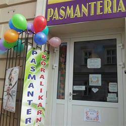 Pasmanteria-Koralikarnia -Sklep Pasja
