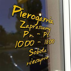 Pierogarnia na Łabiszyńskiej Wyroby Garmażeryjne