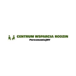 CENTRUM WSPARCIA RODZIN PorozmawiajMY psychoterapeuta, psycholog Wejherowo.