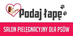 Podaj Łapę. Salon Pielegnacji i Strzyżenia Psów.