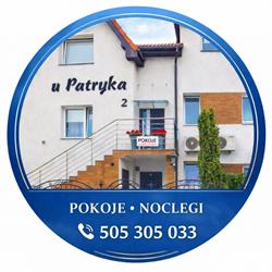 Pokoje ,, U Patryka" Łeba