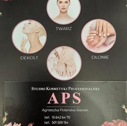 Polańska-Sławek Agnieszka. Studio kosmetyki Profesjonalnej