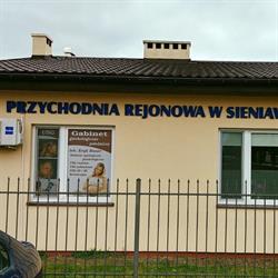 Przychodnia Rejonowa w Sieniawie