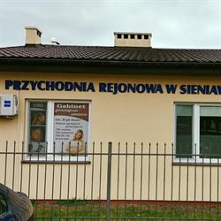 Przychodnia Rejonowa w Sieniawie