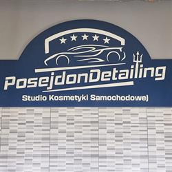 PosejdonDetailing Studio Kosmetyki Samochodowej w Osiecznicy (Krosno Odrzańskie)