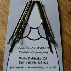Pracownia Fryzjerska makumizo love hair