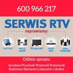 RTV Serwis Naprawa Telewizorów Jarosław