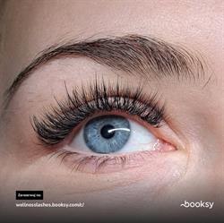 Przedłużanie rzęs Wellness & Lashes Anna Matera-Kęsicka